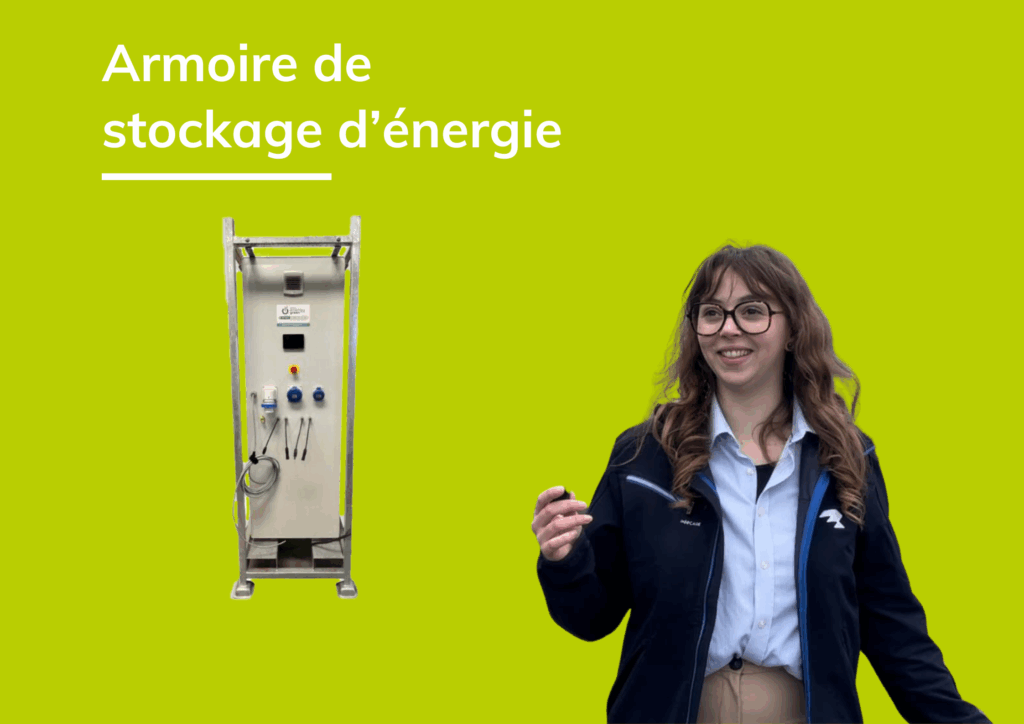 armoire de stockage